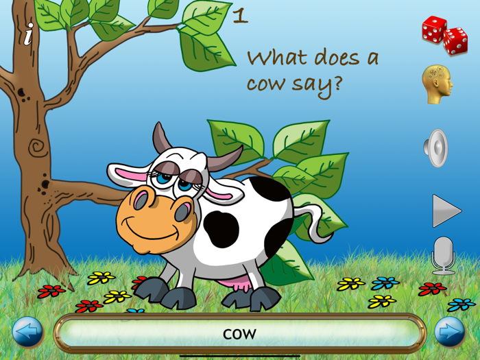 What Does a Cow Say