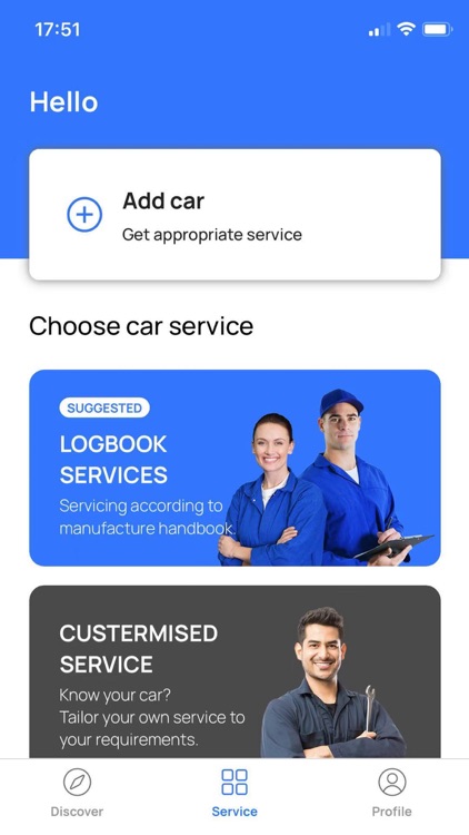 Just Car Service