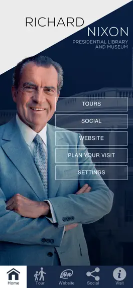 Game screenshot Richard Nixon: Library Tour mod apk