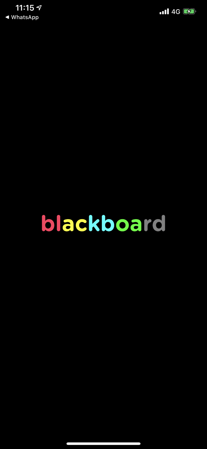 blackboard DC