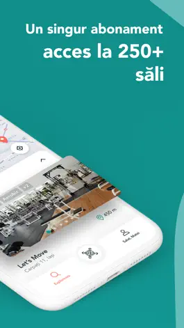 Game screenshot ESX - Abonamente Sali apk