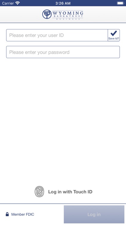 WB&T Mobile Business Banking