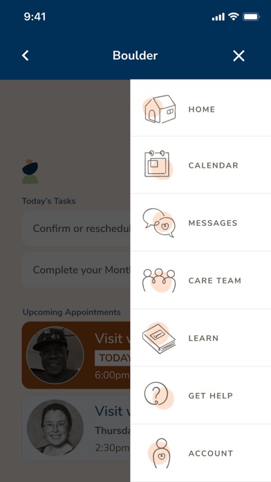 Boulder Care screenshot 3