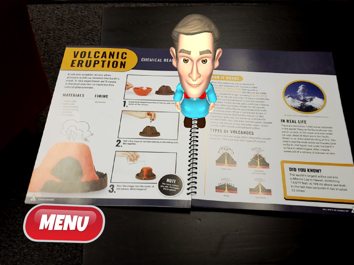 Bill Nyes VR Science Kit