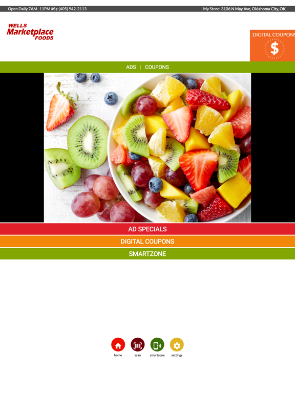 Wells Marketplace Foods