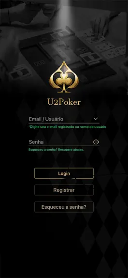 Game screenshot U2Poker mod apk