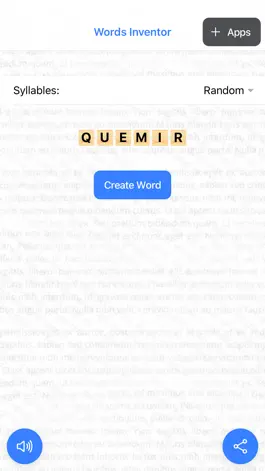 Game screenshot Words Inventor hack