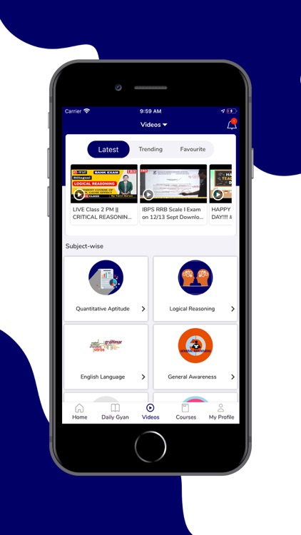 Nimbus Academy screenshot-3