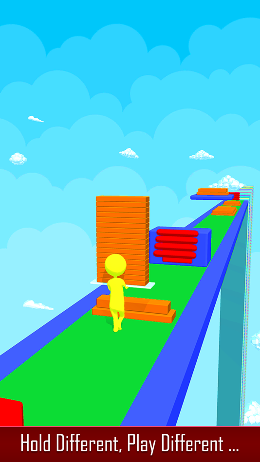 Stair Master - Fun Ladder Race - 1.1 - (iOS)