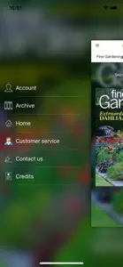 Fine Gardening Magazine screenshot #2 for iPhone
