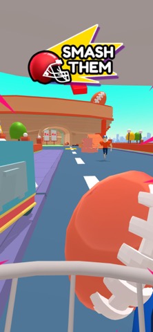 Football City 3Dのおすすめ画像4