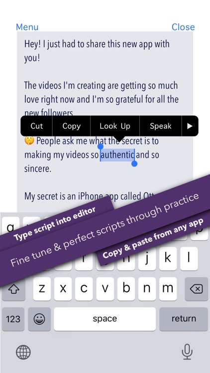 Otto Q screenshot-3