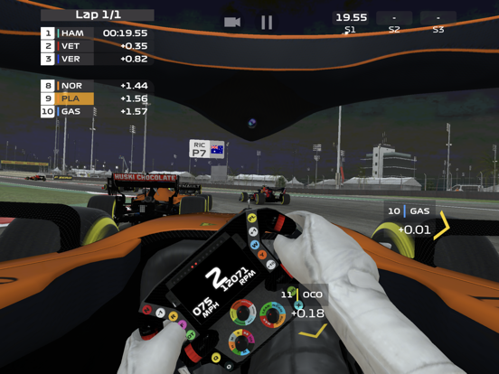 F1 Mobile Racing F1 Mobile Racing