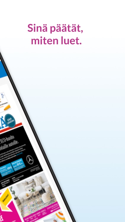 Länsiväylä, päivän lehti screenshot-7