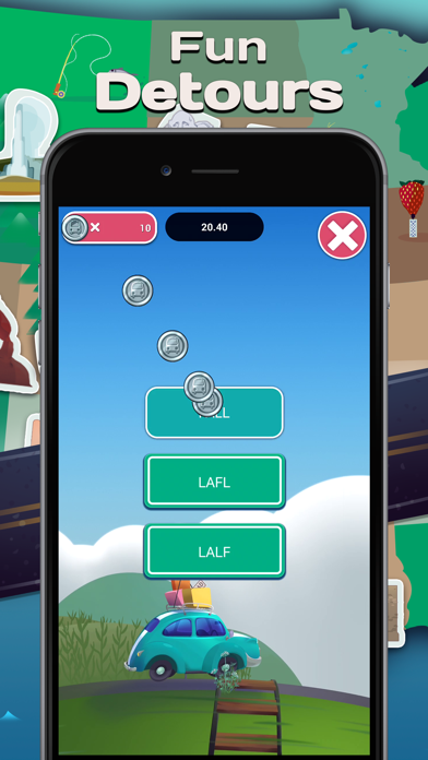 Wordcation: Crossword Collab Screenshot