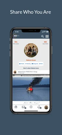 Game screenshot 360FAVS mod apk