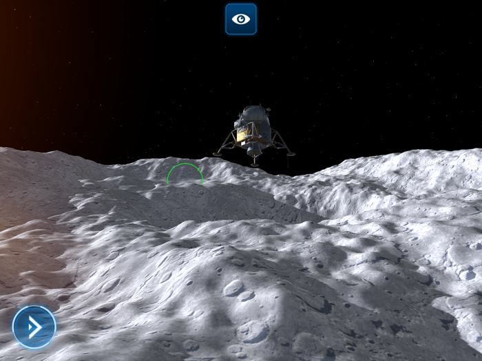 Moon Lander 3D