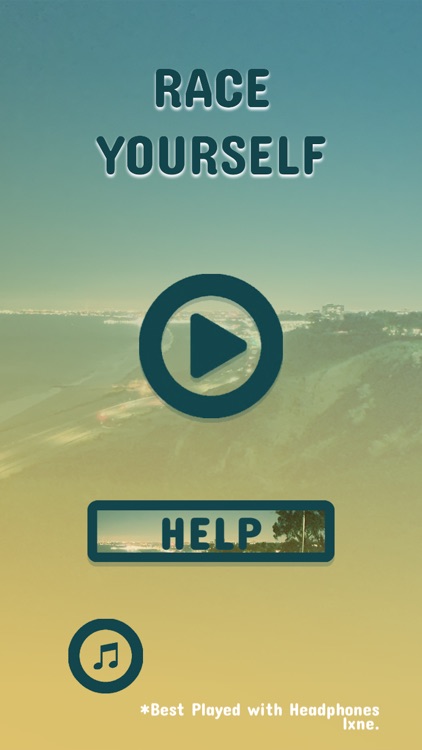 Race Yourself: The Game