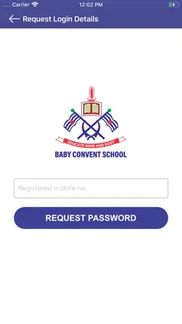 Game screenshot Baby Convent School apk