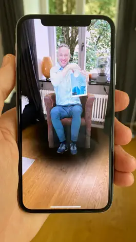 Game screenshot AR Magic Show apk