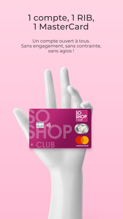 SoShop.Club Screenshot