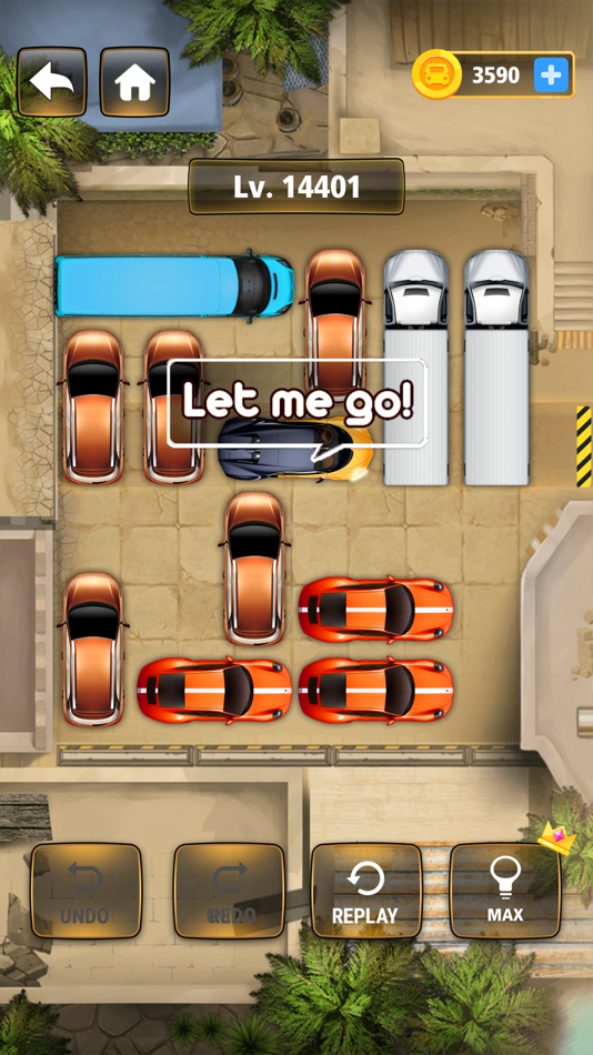 #6. Unblock Car - Let Me Go (iOS) 由: Manh Duc Nguyen
