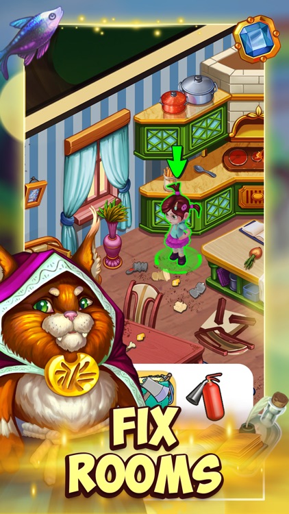 Fancy Blast - Match 3 Puzzles