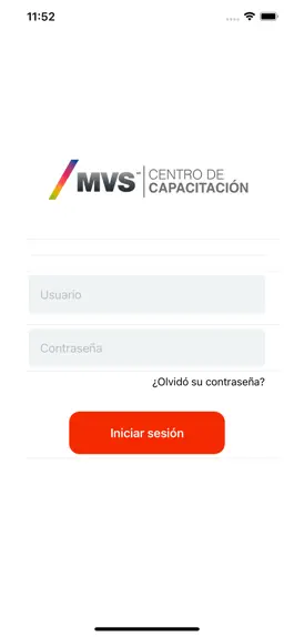 Game screenshot MVS CENTRO DE CAPACITACION apk