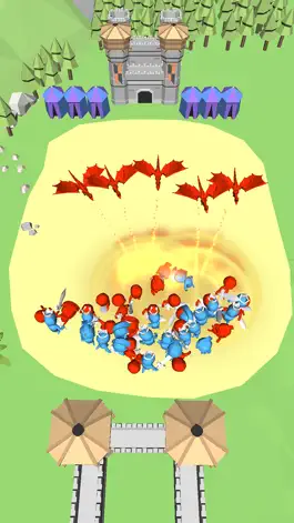 Game screenshot Tiny Kingdom apk