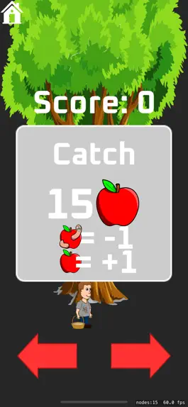 Game screenshot Catch Apples by Alp Mete hack