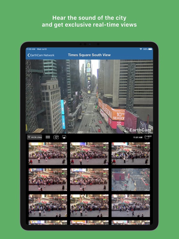 Times Square Liveのおすすめ画像4