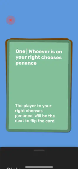 Game screenshot Tok Tok - Party Card Game 18+ apk
