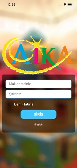 Game screenshot AIKA Preschools Online System mod apk