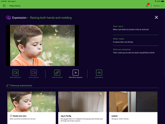Screenshot #6 pour Companion