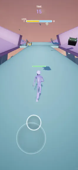 Game screenshot Running Up Game apk