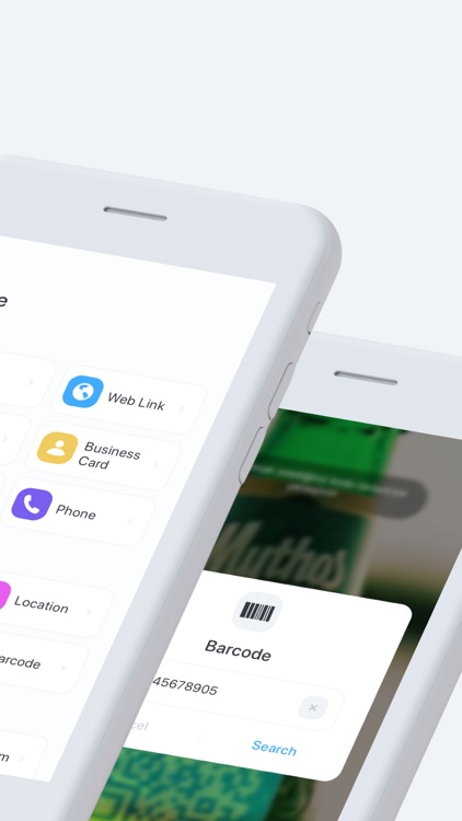 QR Code Scanner - Reader