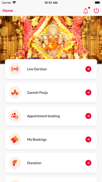 Siddhivinayak Temple Screenshot