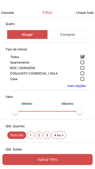 Screenshot #2 pour Apsa Imóveis