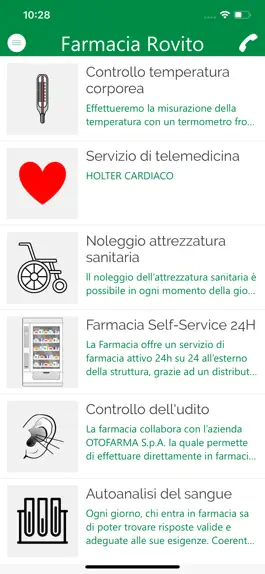 Game screenshot Farmacia Rovito Sarre hack