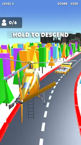 Game screenshot Rescue Flight 3D apk