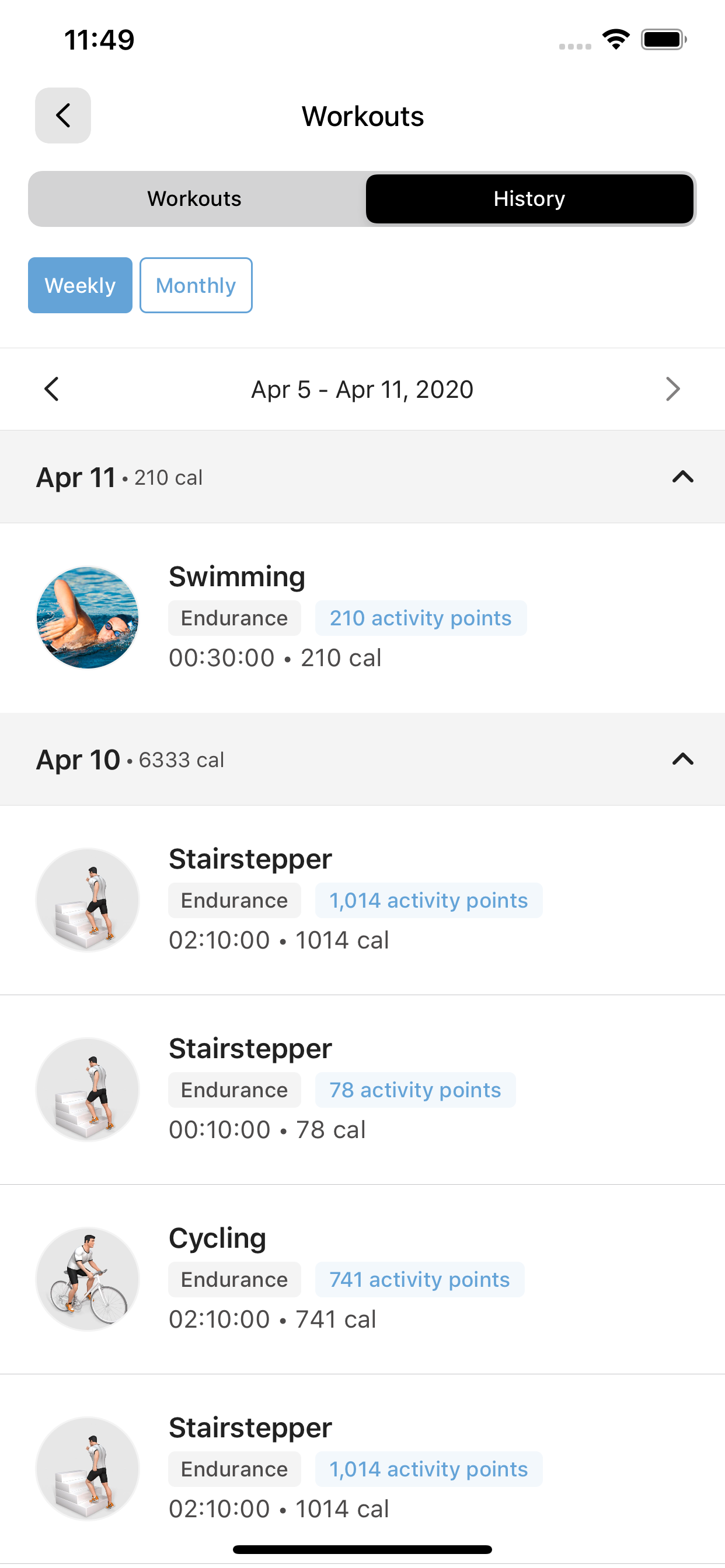 In Motion Gesundheit + Fitness