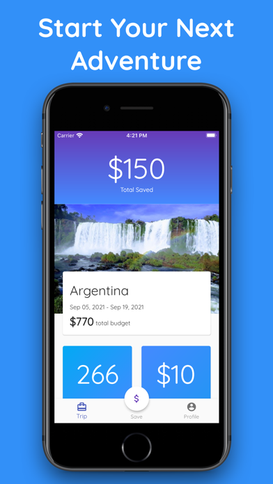 Travel Treasury Screenshot