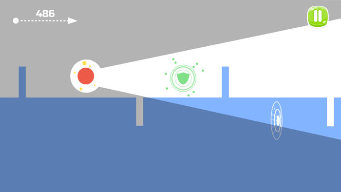 Up and Down  Colors Game