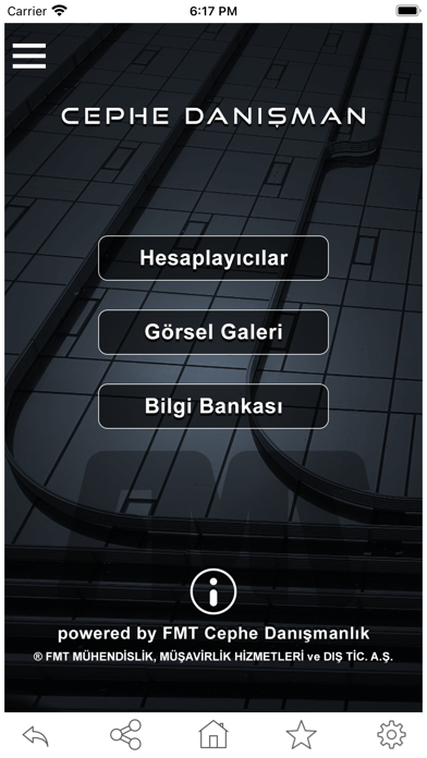 Cephe Danışman Screenshot