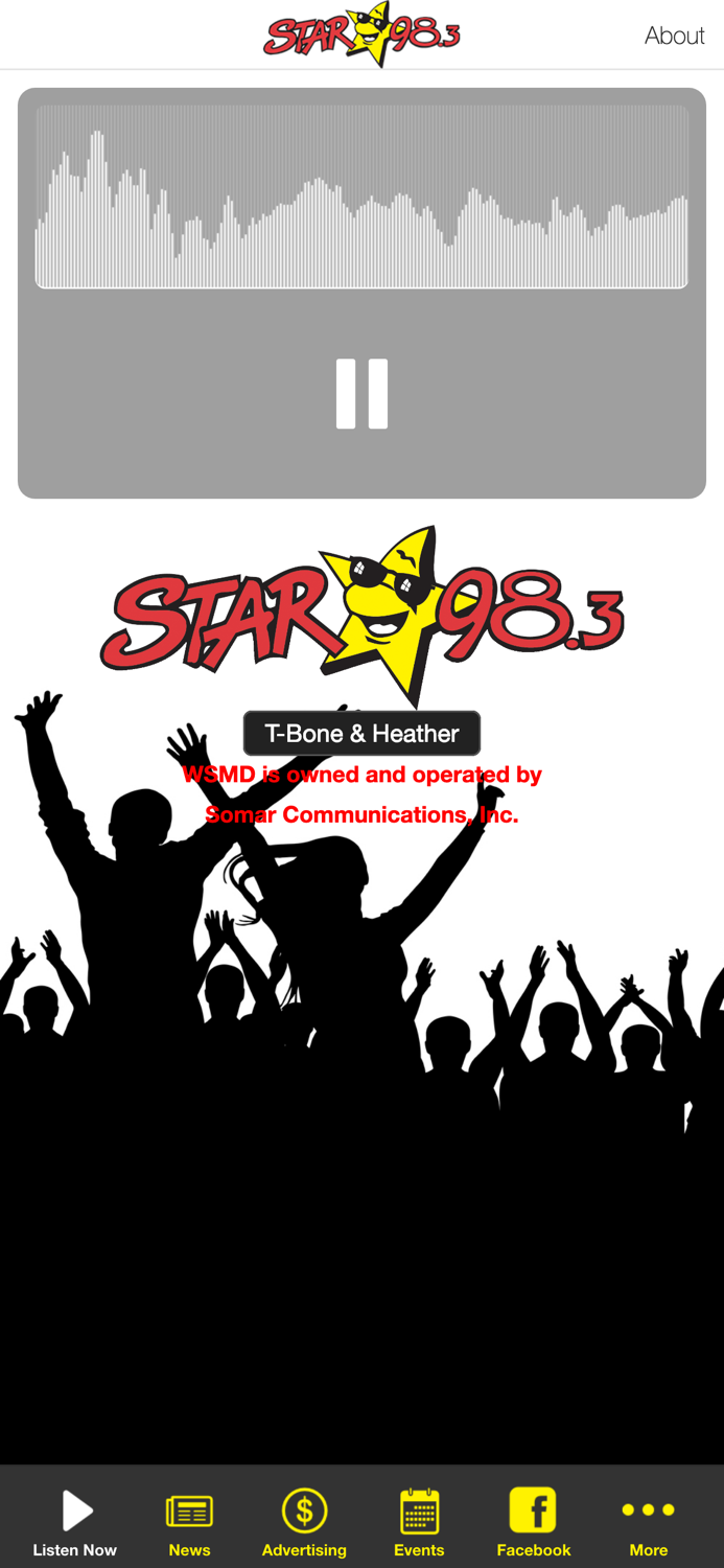 Star 983 WSMD