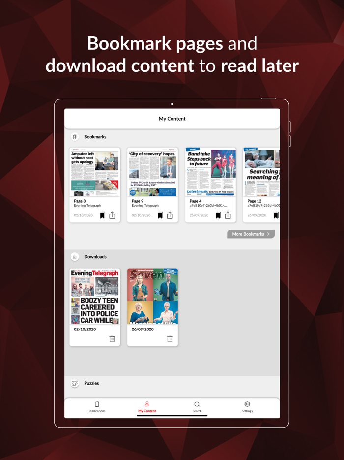 Evening Telegraph ePaper