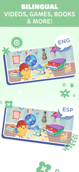 Game screenshot Canticos Bilingual Preschool hack