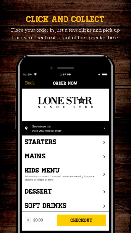 Lone Star Loyal - Lone Star NZ screenshot-4