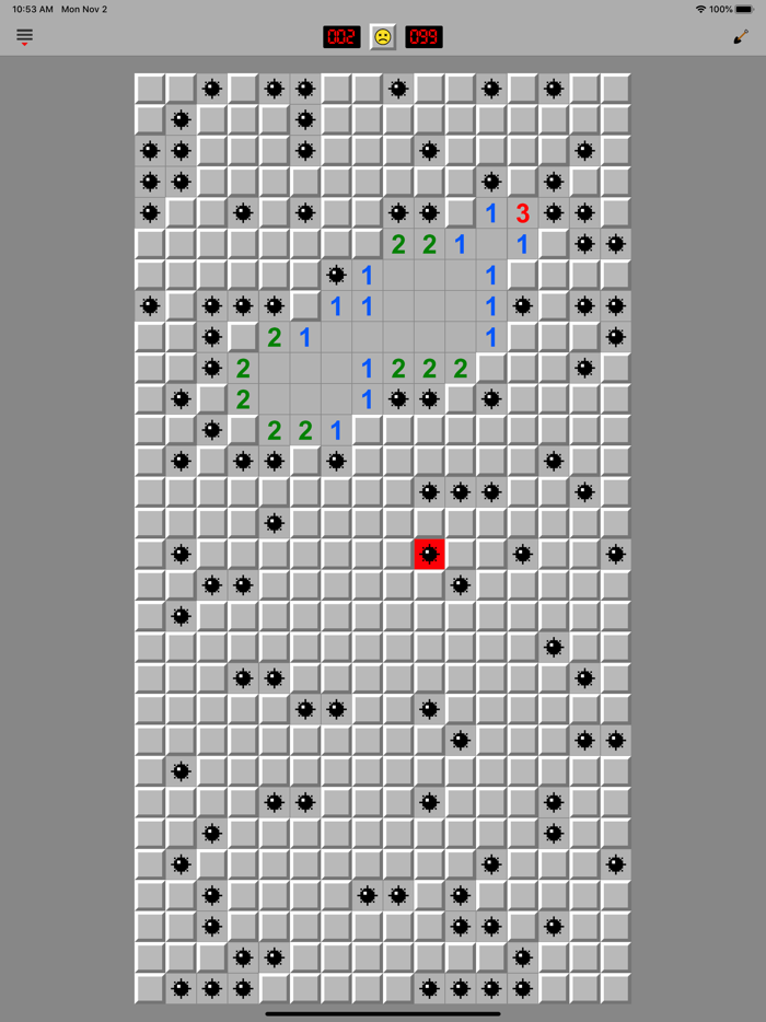 MineSweeper - A classic game