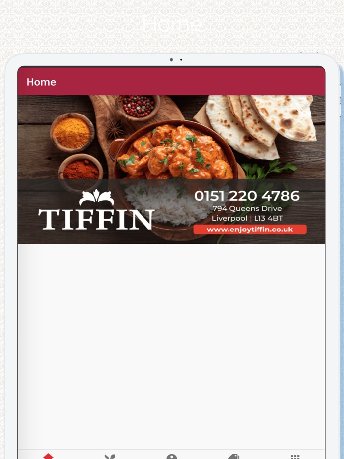 Tiffin Liverpool